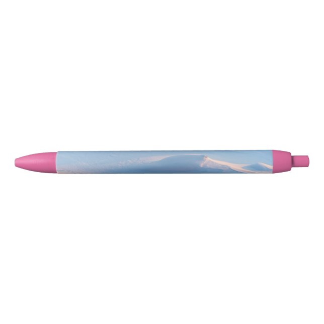 winter christmas 98 black ink pen (Front)