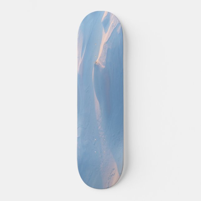 winter christmas 98 skateboard (Front)