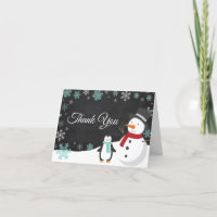 Winter Christmas Holiday Teal Snowflake