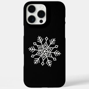 Winter Christmas Snowflake Matching Family Festive iPhone 16 Pro Max Case