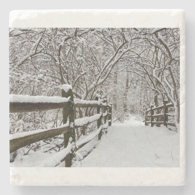 Winter coaster (Front)