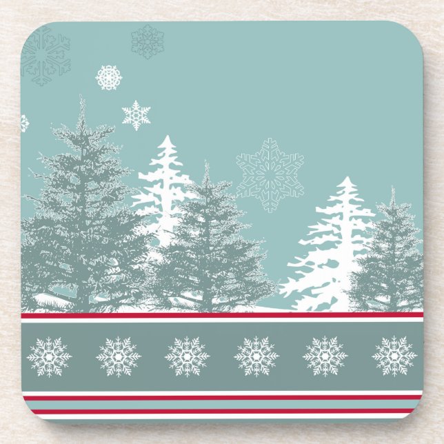 Winter Coaster (Front)