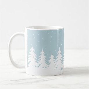 Winter Coffee Mug