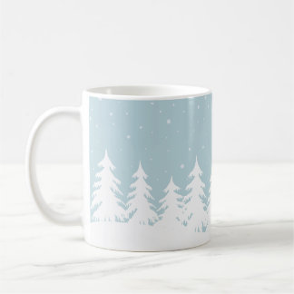 Winter Coffee Mug