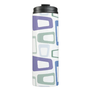 Winter Colors Thermal Tumbler