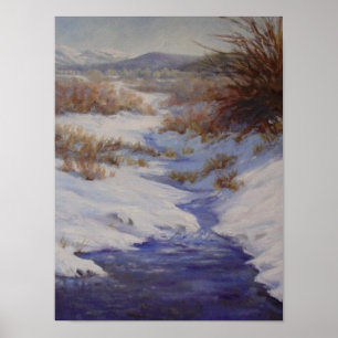 Winter Colour Fine Art Print