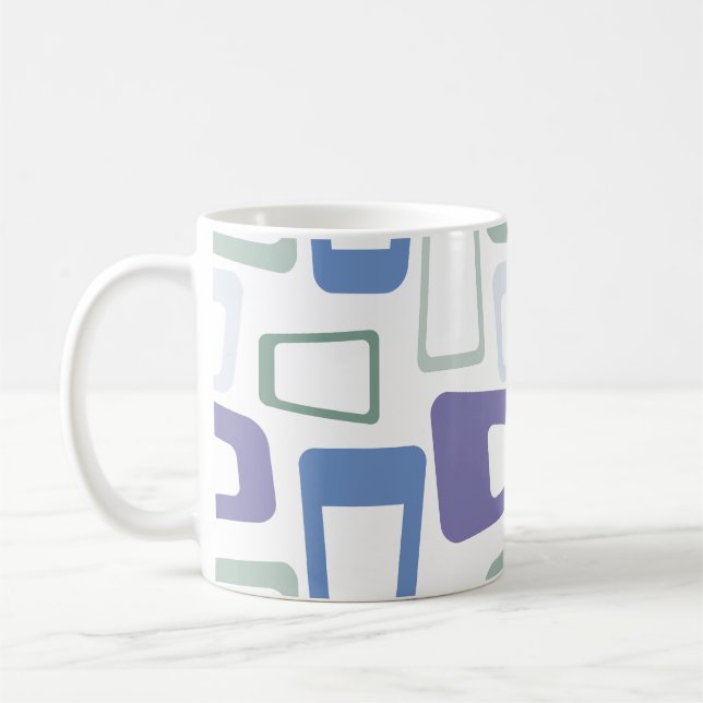 Winter Colours  Coffee Mug (Left)