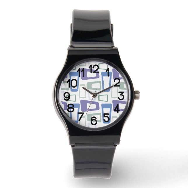 Winter Colours  Watch (Front)