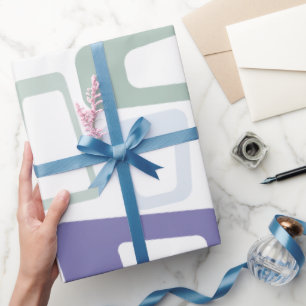 Winter Colours Wrapping Paper
