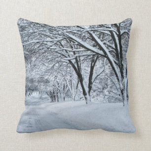 Winter Comfort Cushion