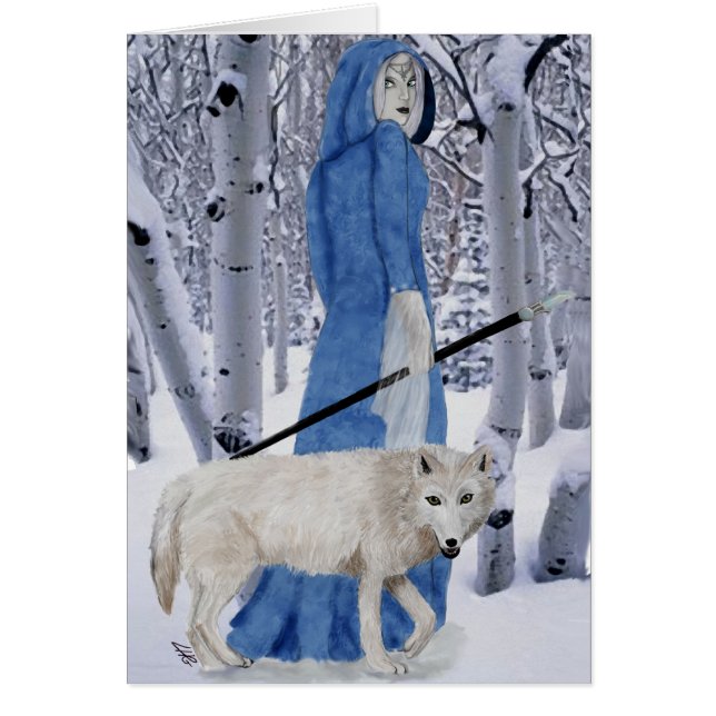 winter companions (Front)