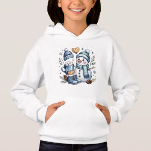 Winter Cosy Snowman