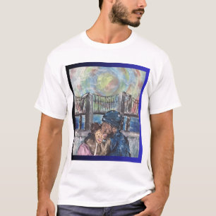 Winter Couple Tee