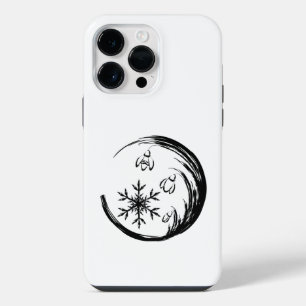 Winter Crest iPhone 14 Pro Max Case