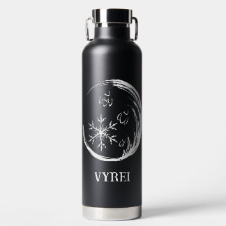 Winter Crest Water Bottle