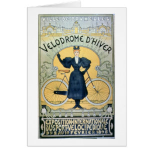 'Winter Cycle Racing Track', International Exhibit