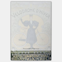 'Winter Cycle Racing Track', International Exhibit