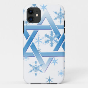 winter david iPhone 11 case