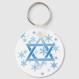 winter david key ring