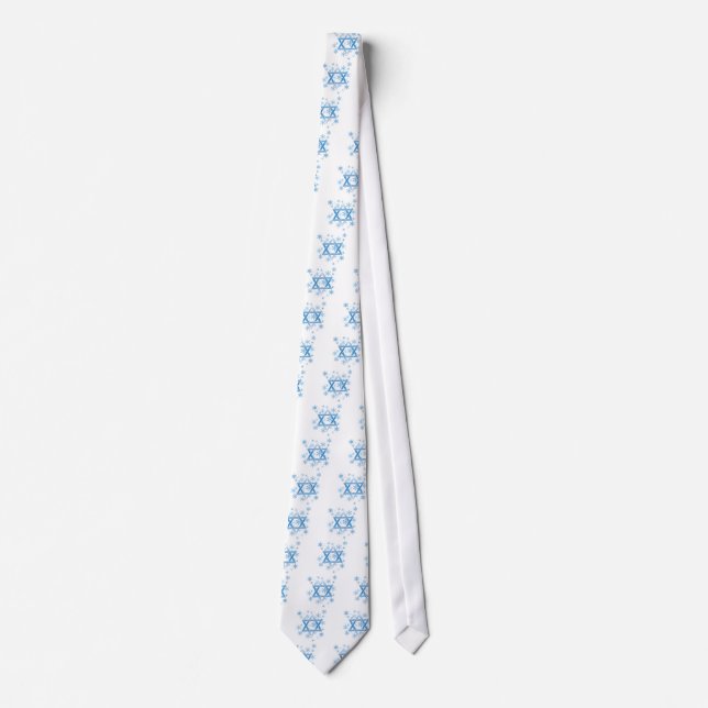 winter david tie (Front)