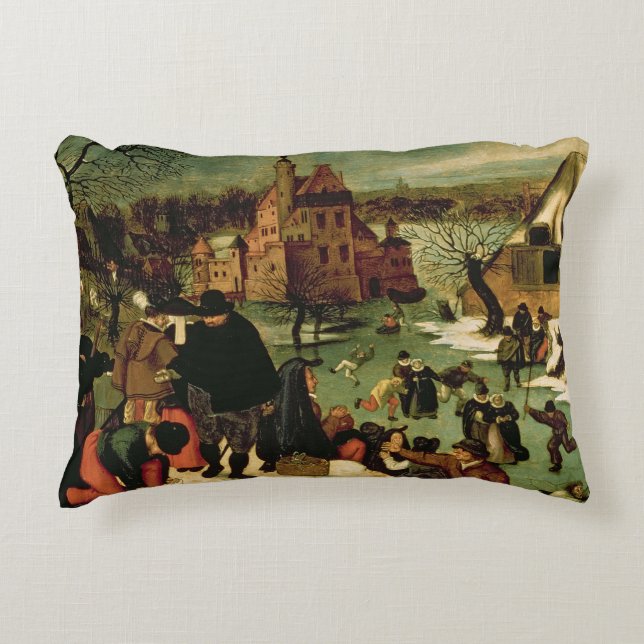 Winter Decorative Cushion (Front)