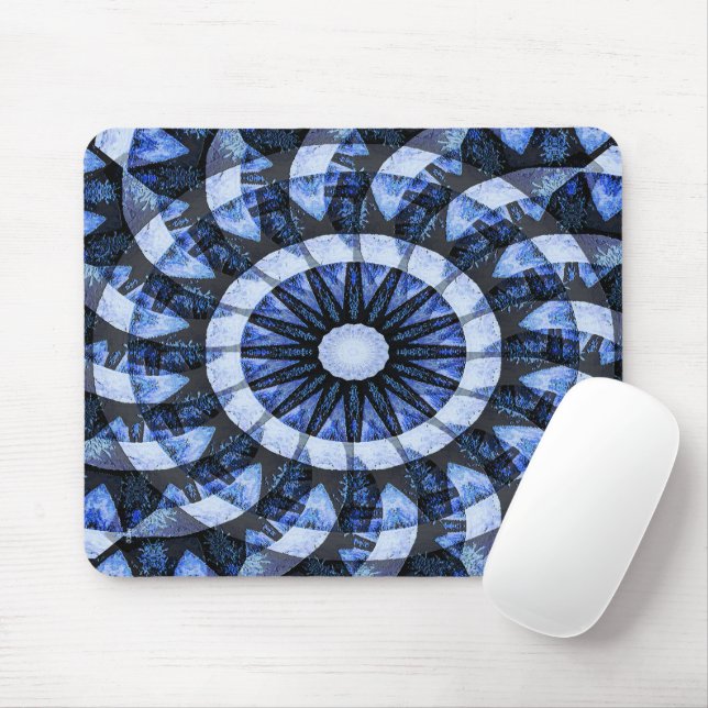 Winter Delight..... Mouse Pad (With Mouse)