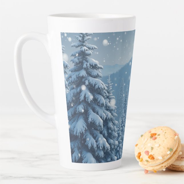 Winter Design Mug (In Situ)