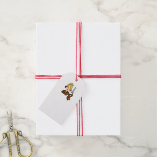 "Winter DIVA” Brrrr Gift Tags