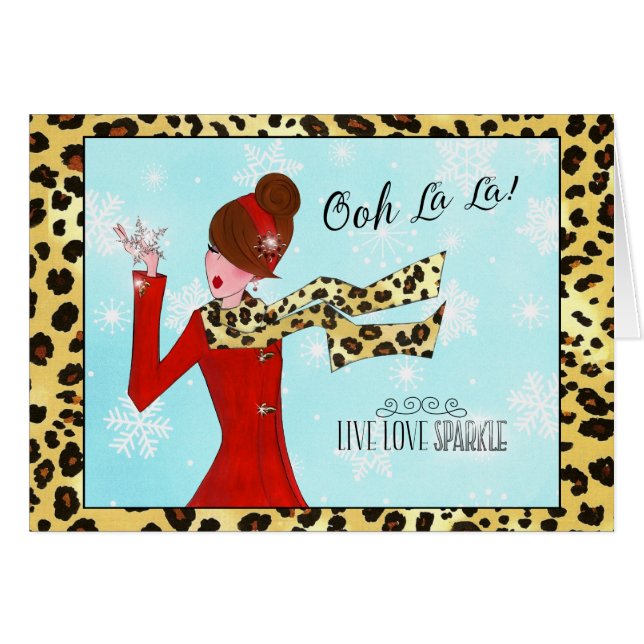 WINTER DIVA - Live Love Sparkle! (Front Horizontal)