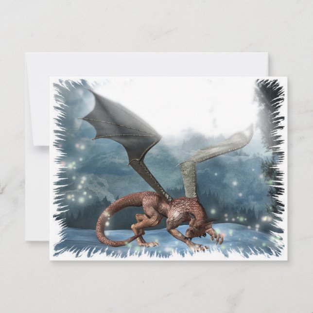 Winter Dragon (Front)