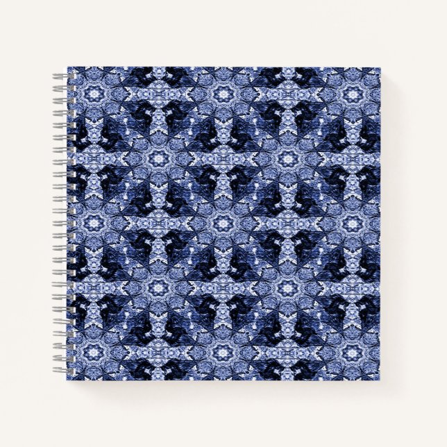 Winter Dragons.... Notebook (Front)