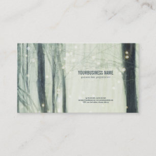 Winter Dream Business Card