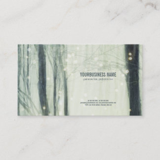 Winter Dream Business Card