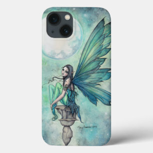 Winter Dream Fairy Fantasy Art Illustration iPhone 13 Case