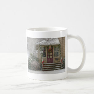 Winter - Dreaming of a White Christmas Coffee Mug