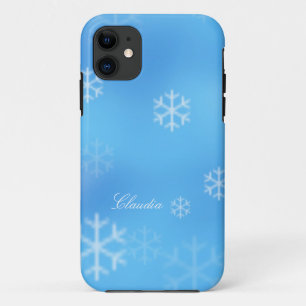 Winter Dreams 1 - Claudia - customise it - iPhone 11 Case