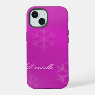 Winter Dreams 2 - Danielle - customise it - iPhone 15 Case
