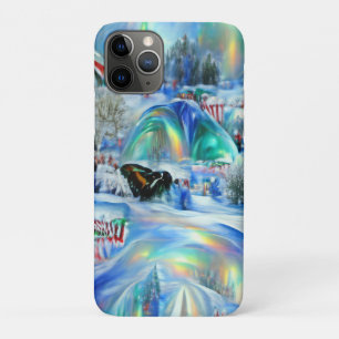 Winter Dreamscape iPhone 11 Pro Case
