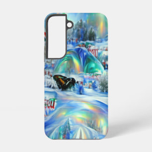 Winter Dreamscape Samsung Galaxy Case