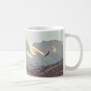 Winter Eagle Coffee Mug
