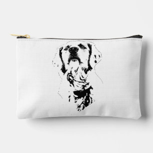 Winter Ease, Gentle Accent Accessory Pouch