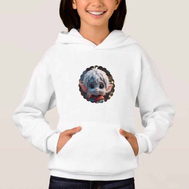 Winter Elf  (Front)