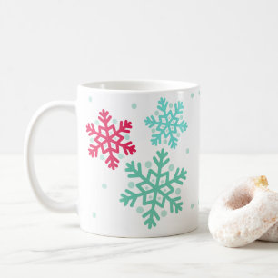 Winter escapade Mug