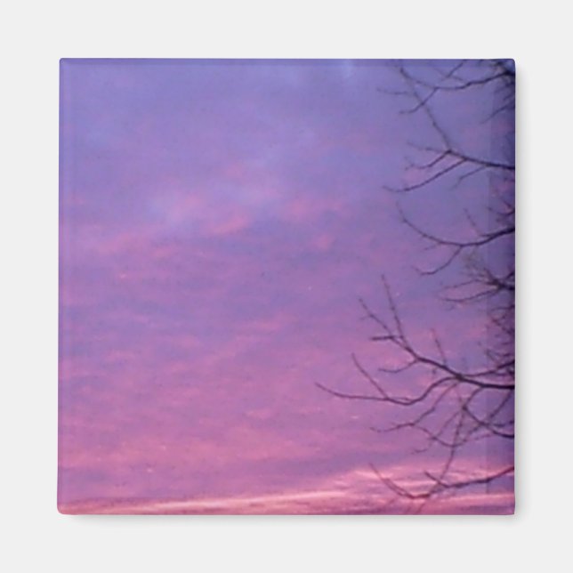 Winter Event Magnet (Front)