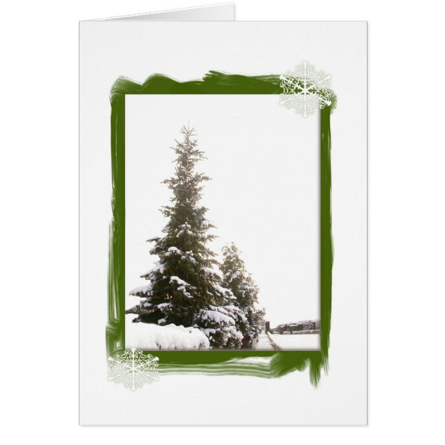 Winter Evergreens-DIY (Front)