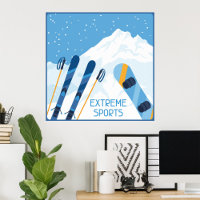 Winter Extreme Sports