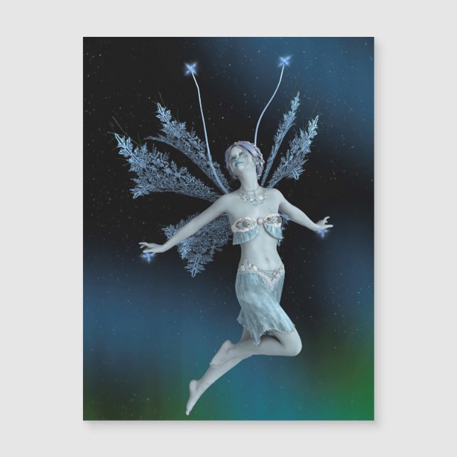 Winter Fairy (Front)