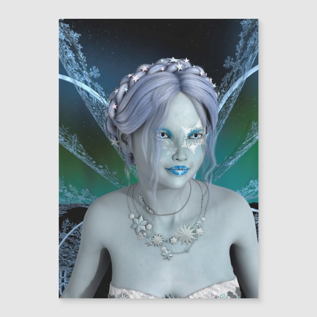 Winter Fairy (Front)