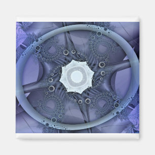 Winter Fantasy Magnet