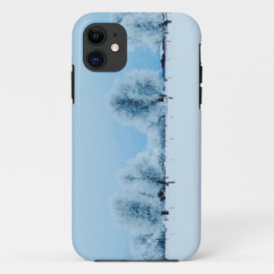 Winter Farm iPhone 11 Case